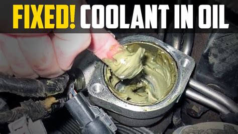 if the engine coolant leaks into the engine oil, then engine oil|What Happens if Coolant Leaks into Engine: Essential Tips for ...